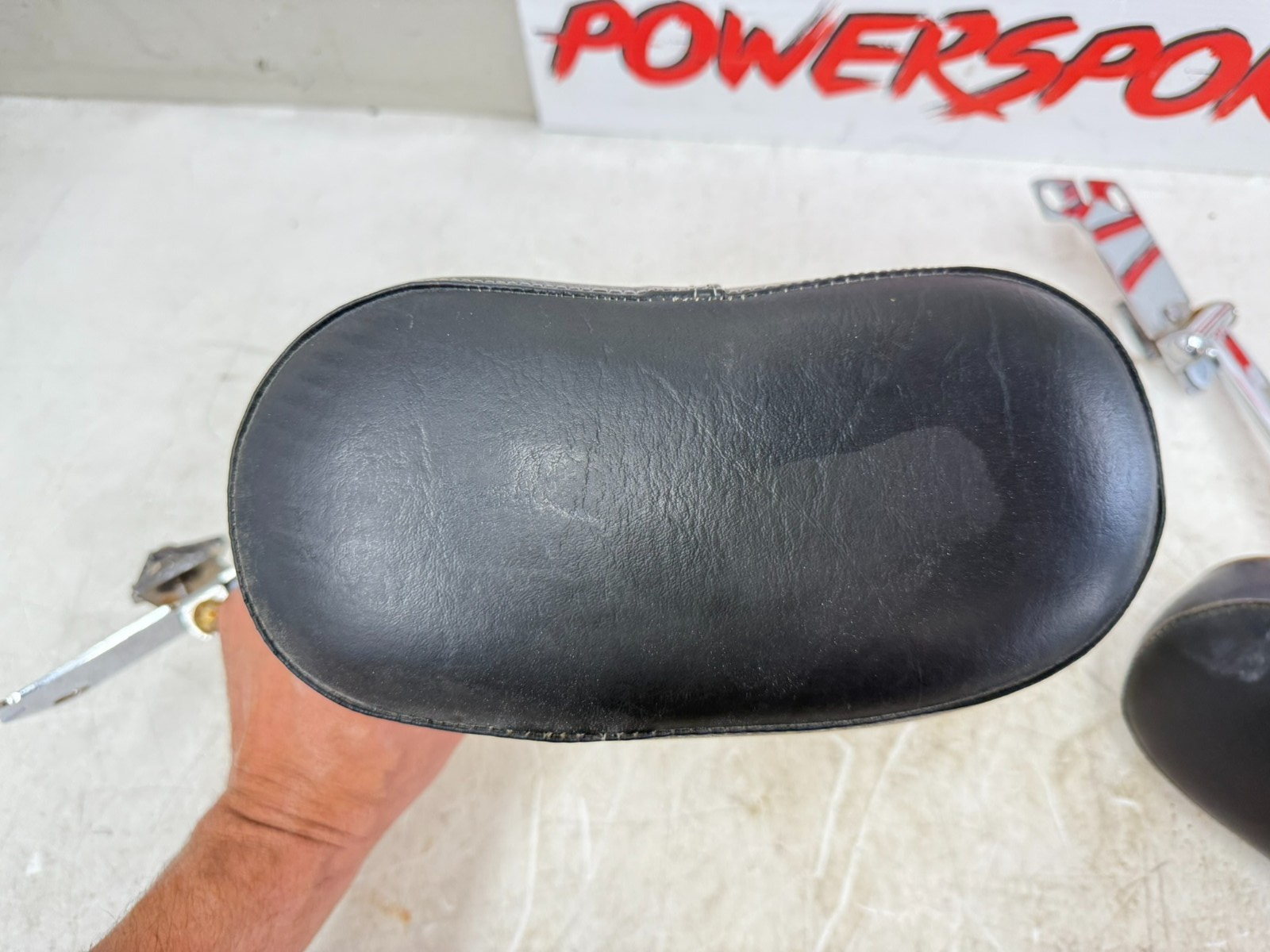 2002 Honda Goldwing GL1800 Markland Passenger Arm Rests Right Left