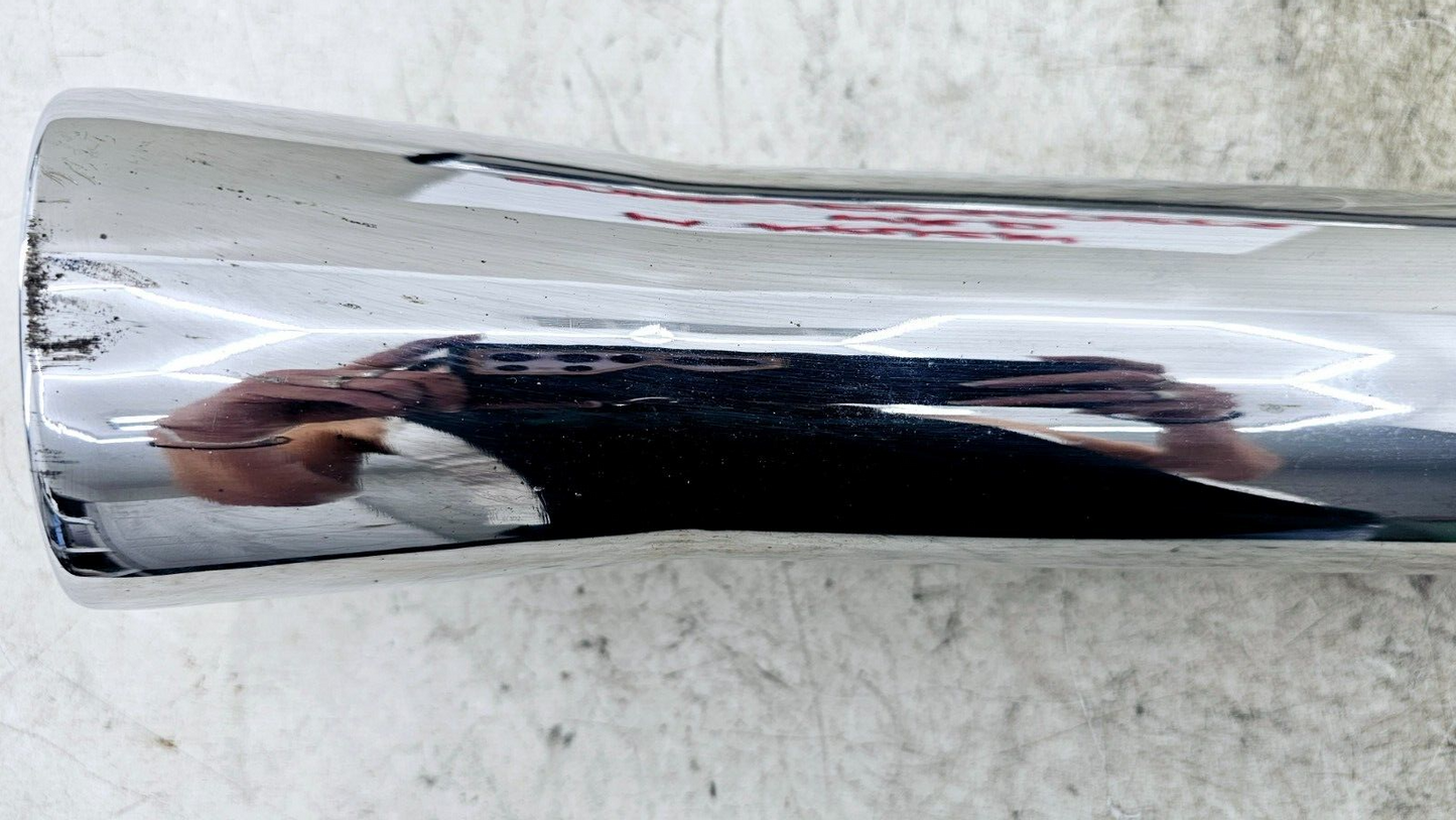 1998 HARLEY FLH ELECTRA GLIDE Exhaust System Slip On Muffler Kerker??