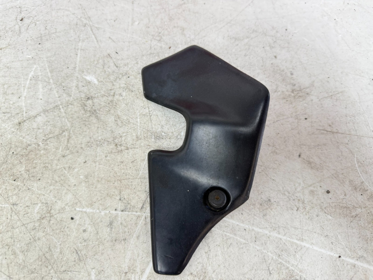 2001 HONDA VALKYRIE INTERSTATE Front Frame Neck Left Right Cover Trim Black