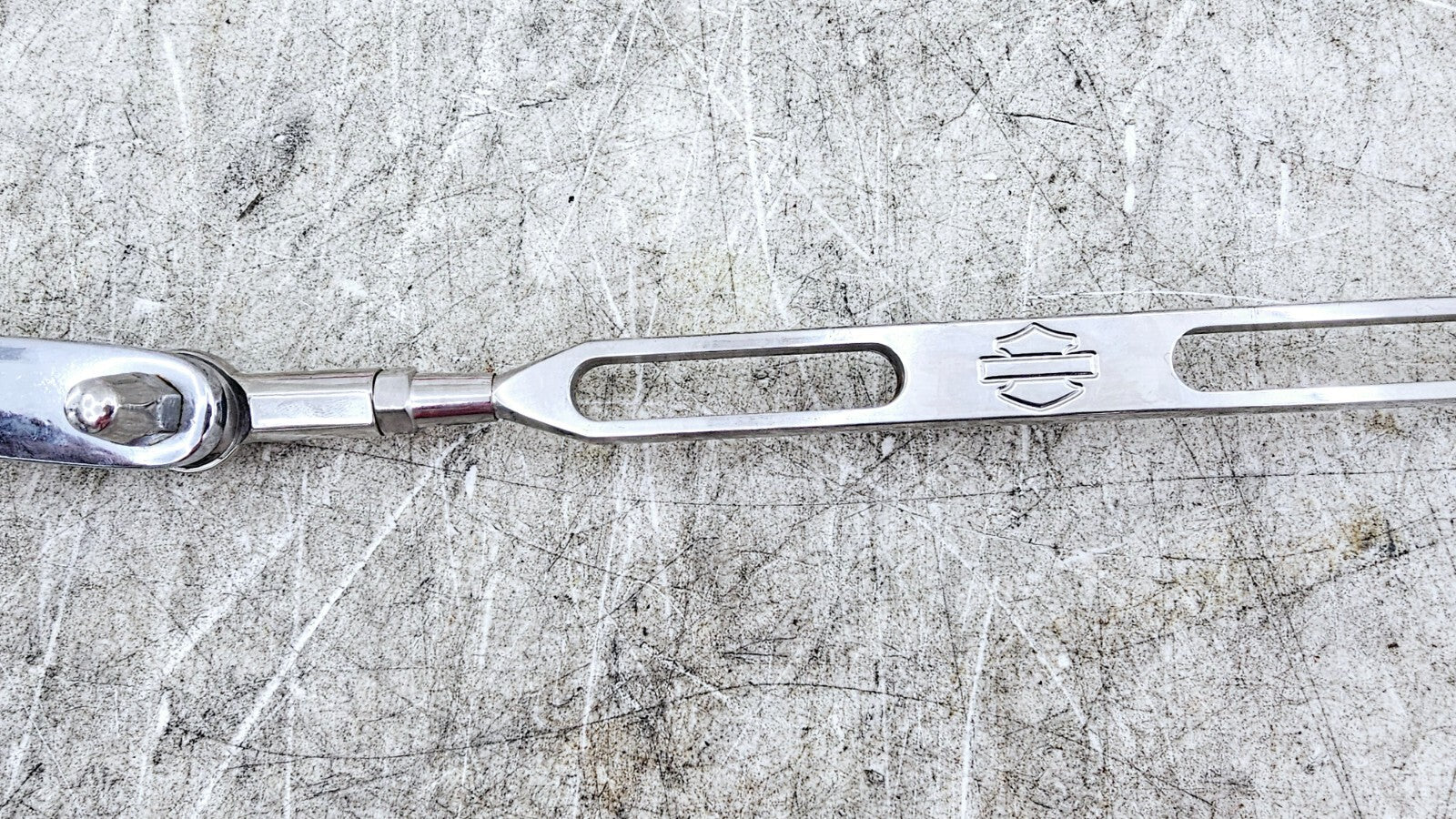 1998 HARLEY FLH ROADKING Gear Shifter Linkage + Pedal Shift Lever OEM HD