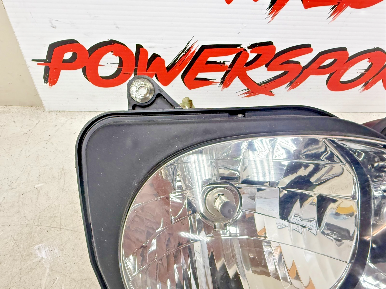 2001 HONDA VALKYRIE INTERSTATE Headlight Front Headlamp Housing