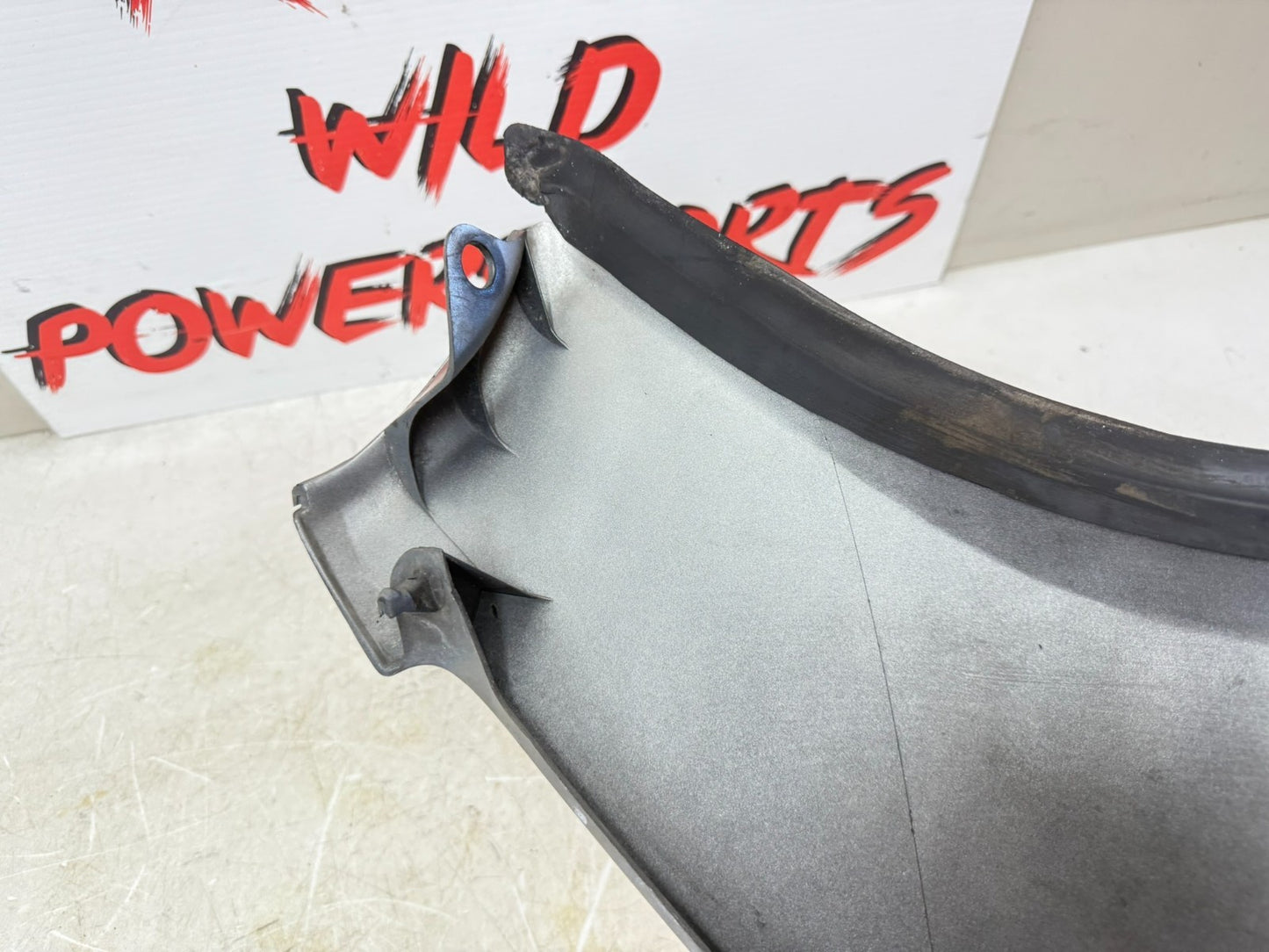 2002 Honda Goldwing GL1800 Upper Front Nose Fairing Cowl Cover Body Panel