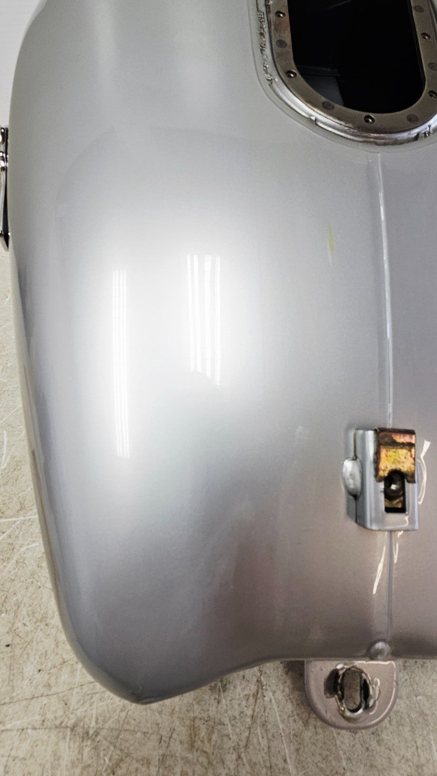 2003 HARLEY ELECTRA GLIDE Fuel Gas Tank EFI 100th Anniversary