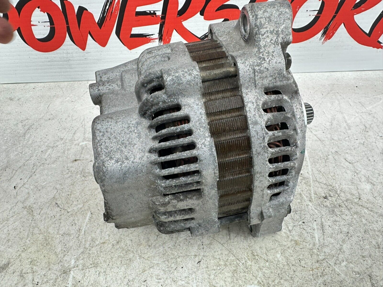 2004 Honda Goldwing GL1800 Alternator Alt Aternater Charging System