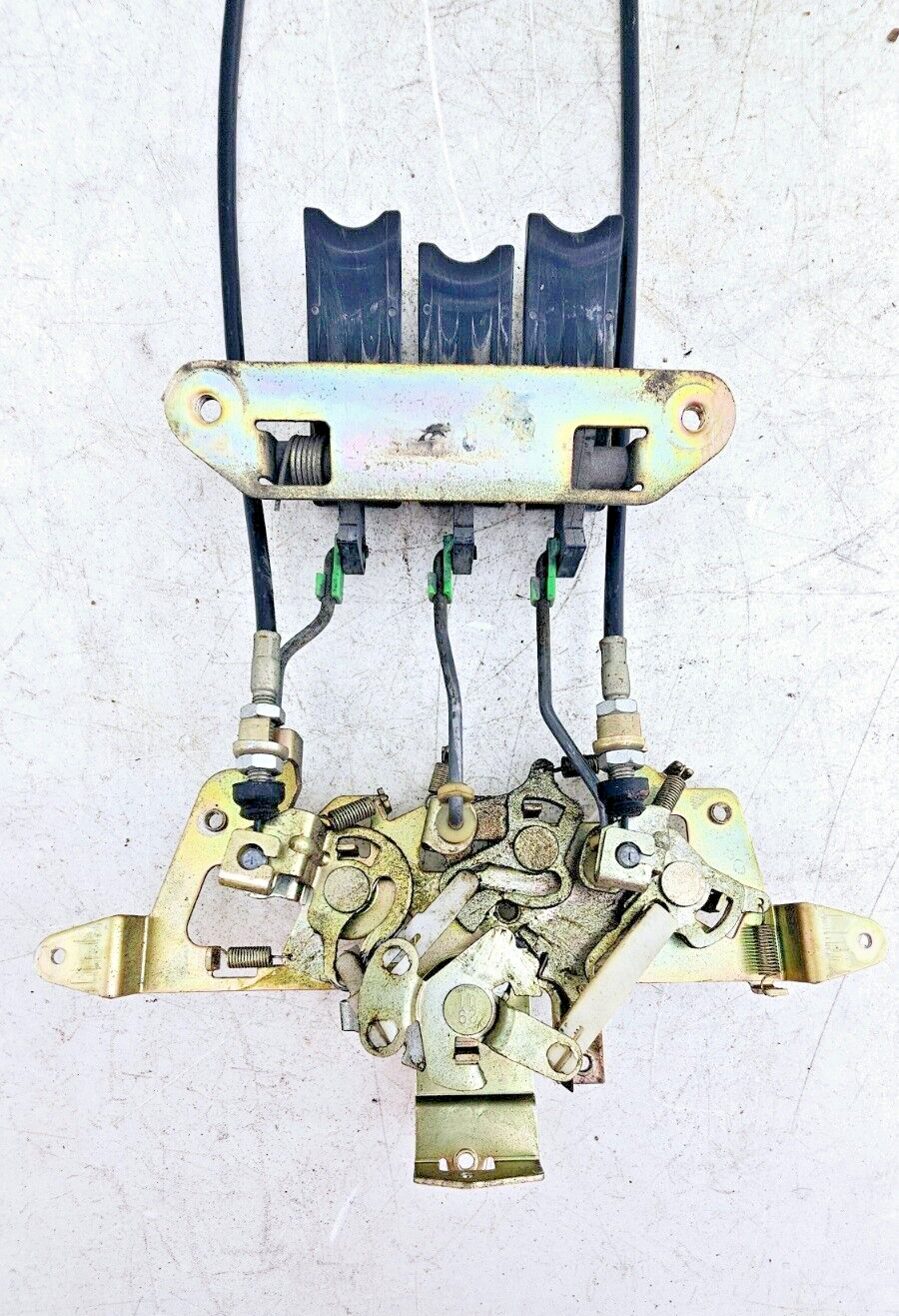 1993 HONDA GOLDWING GL1500 Trunk Saddlebag Latch Lever Release
