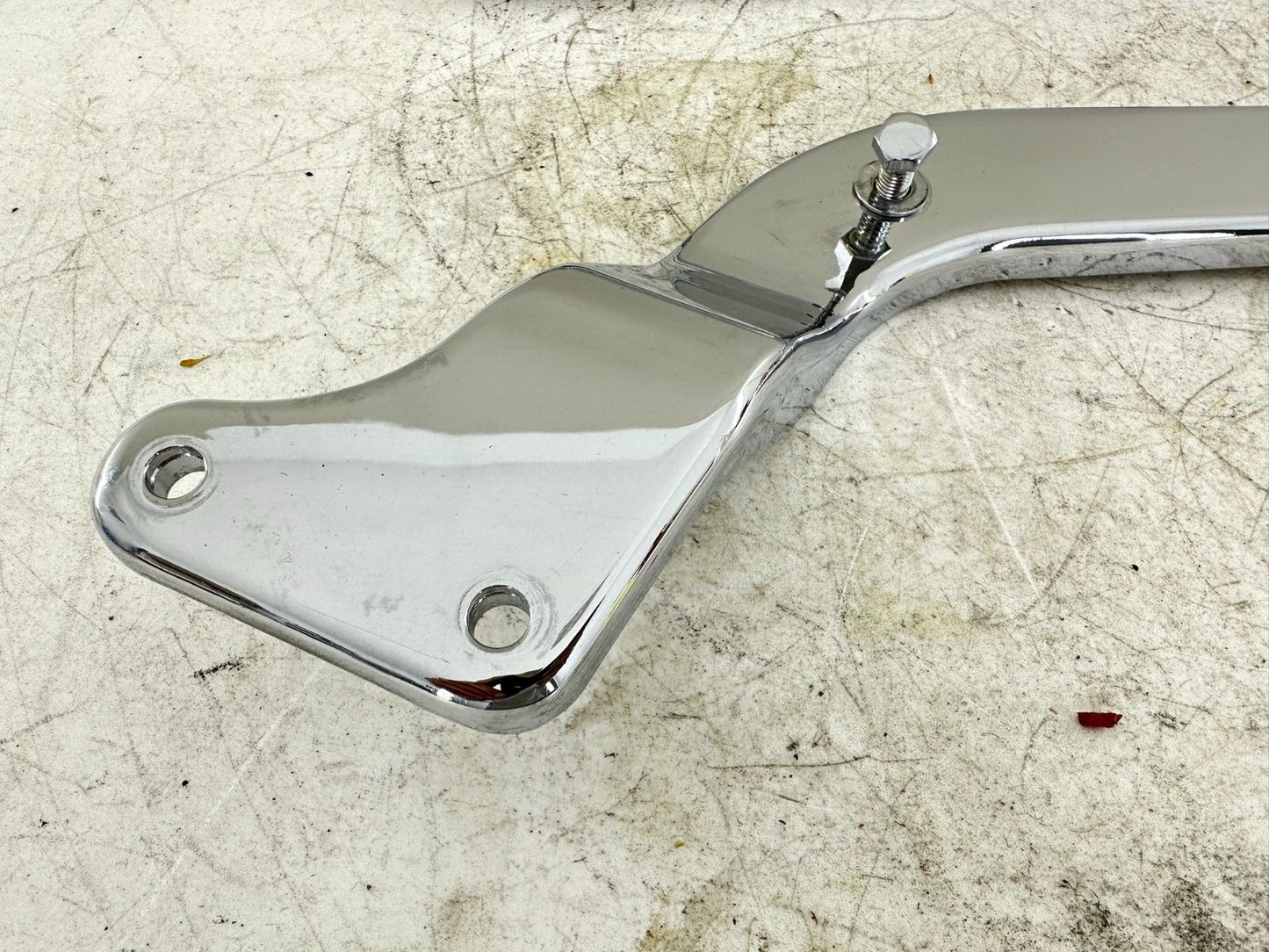 1999 HARLEY DAVIDSON SOFTAIL Rear Frame Fender Strut Arm Bars