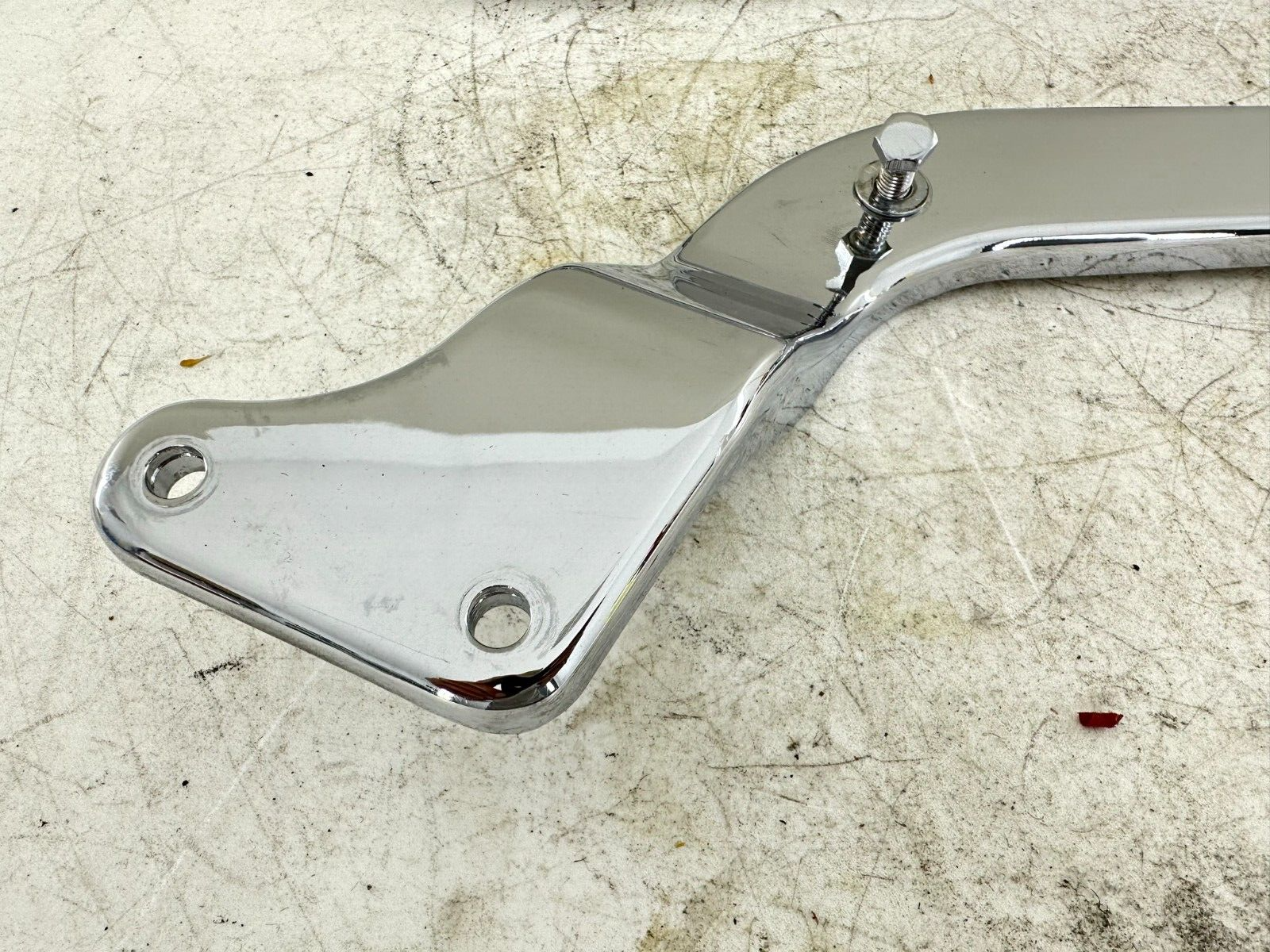 1999 HARLEY DAVIDSON SOFTAIL Rear Frame Fender Strut Arm Bars