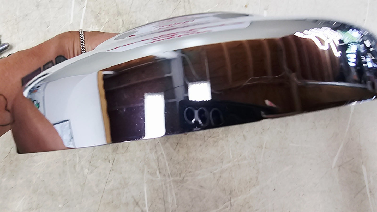 2002 HARLEY SOFTAIL Air Filter Housing Cover Backing Plate + Hardware