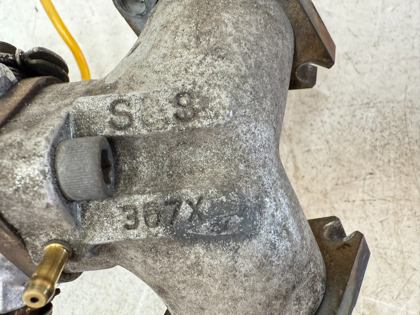 1997 HARLEY DAVIDSON SOFTAIL S&S Super E Carburetor Carb Carburator Kit Set