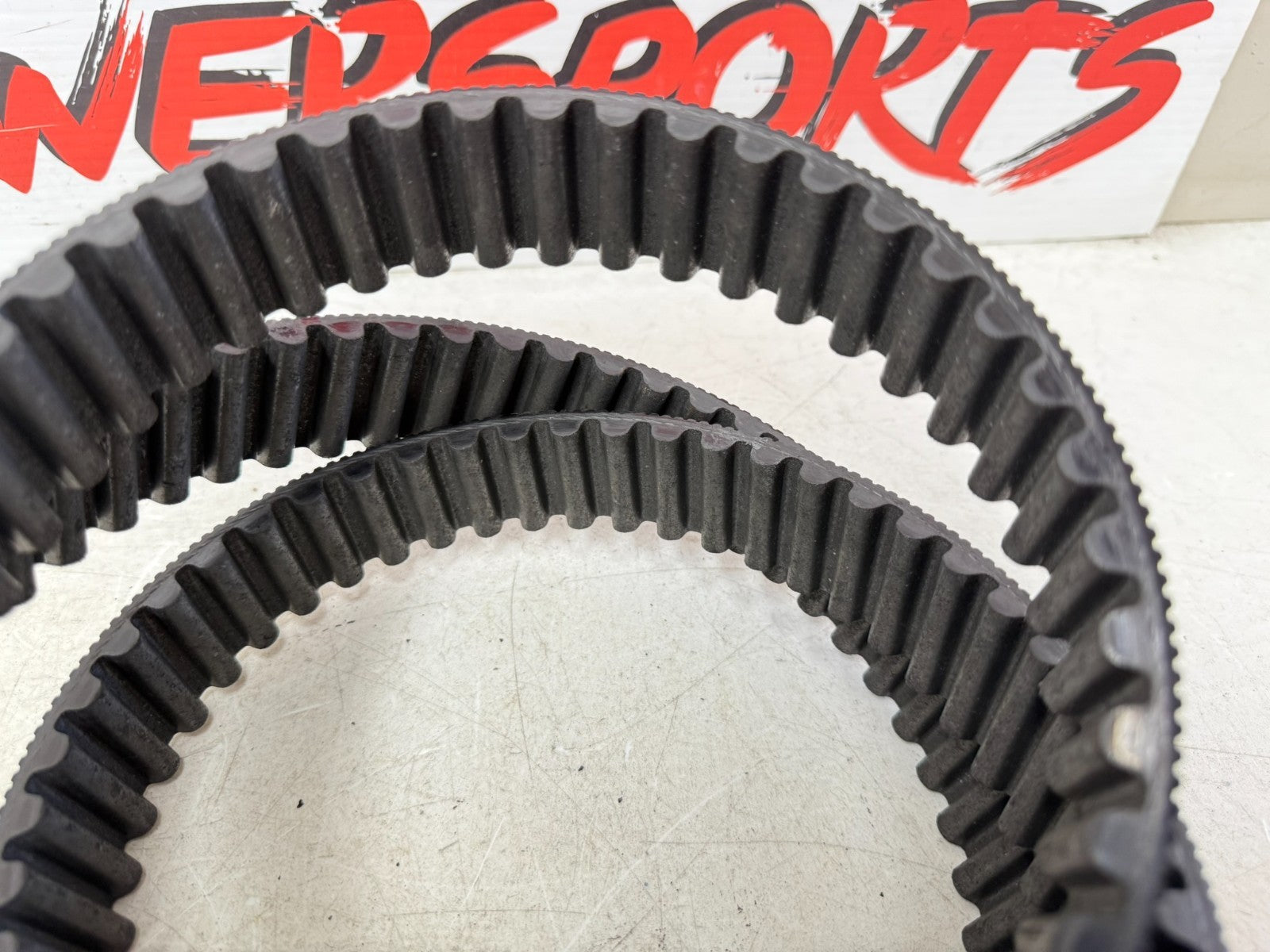 2003 HARLEY ELECTRA GLIDE Rear Final Drive Belt 139T 1-1/2"