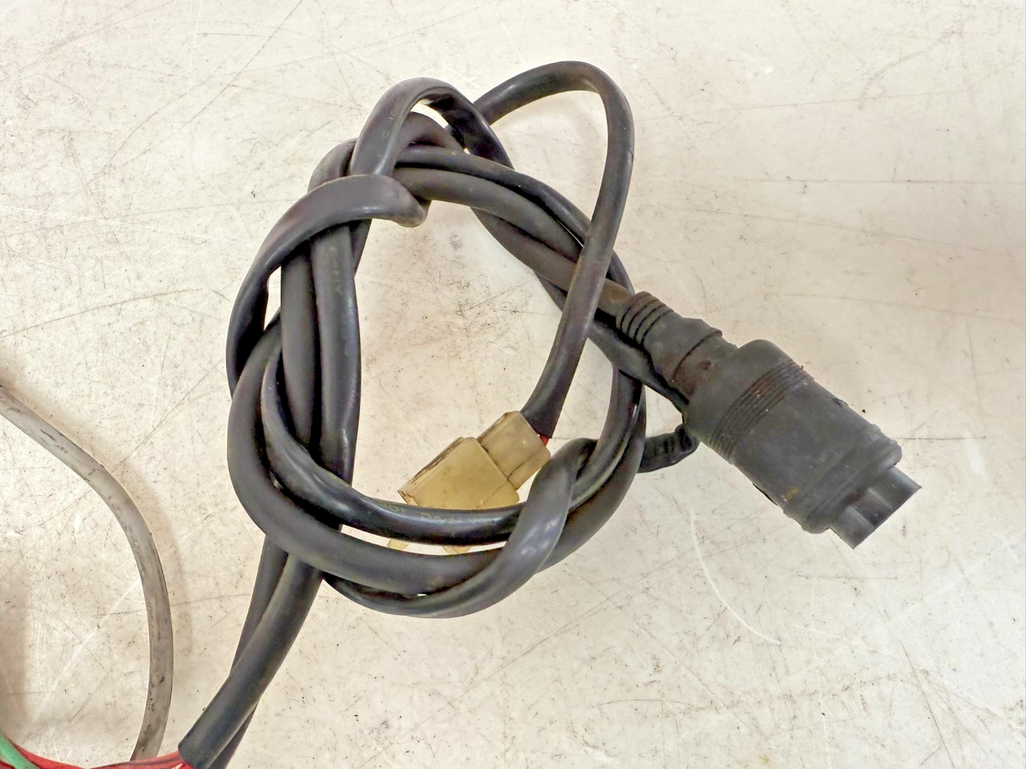 2001 HONDA VALKYRIE INTERSTATE CB Radio Control Module Unit Black Box