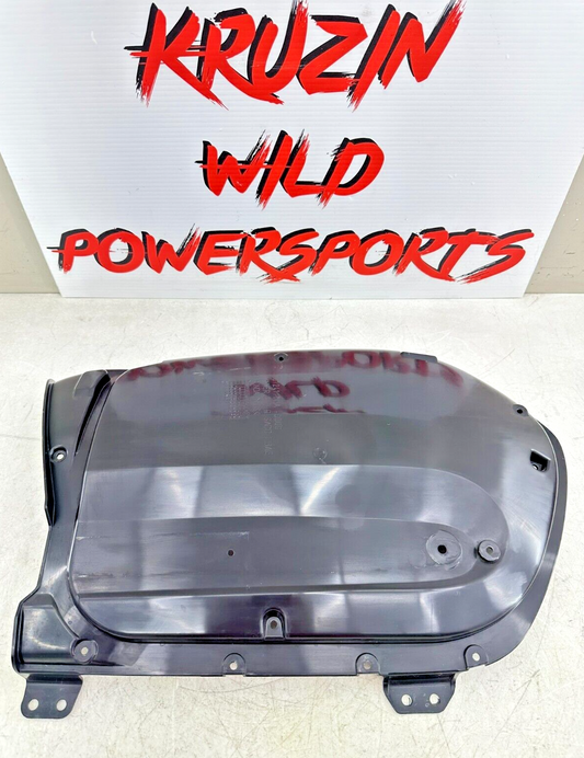 2004 Honda Goldwing GL1800 Right Inner Saddlebag Lid Cover Case