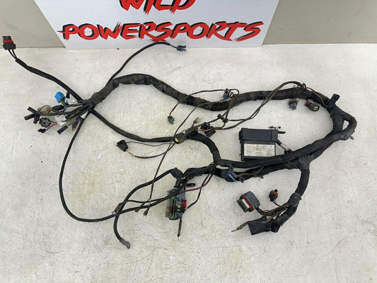 2006 Victory Kingpin Main Wire Wiring Harness Loom