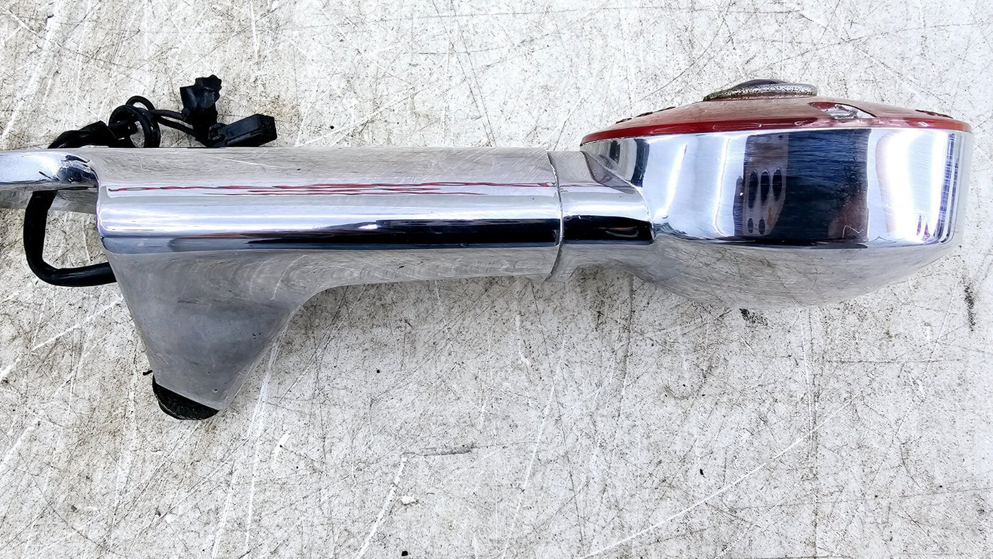 2000 HARLEY ELECTRA GLIDE Rear Blinker Turn Signal Bracket Bar