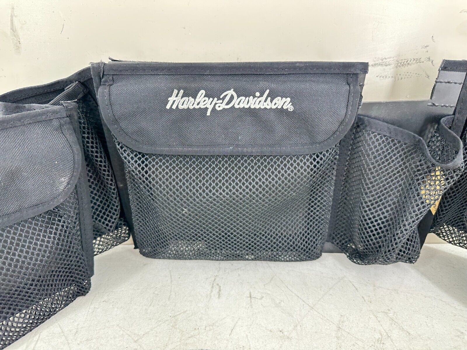 2004 HARLEY ELECTRA GLIDE OEM HD Trunk Storage Bag