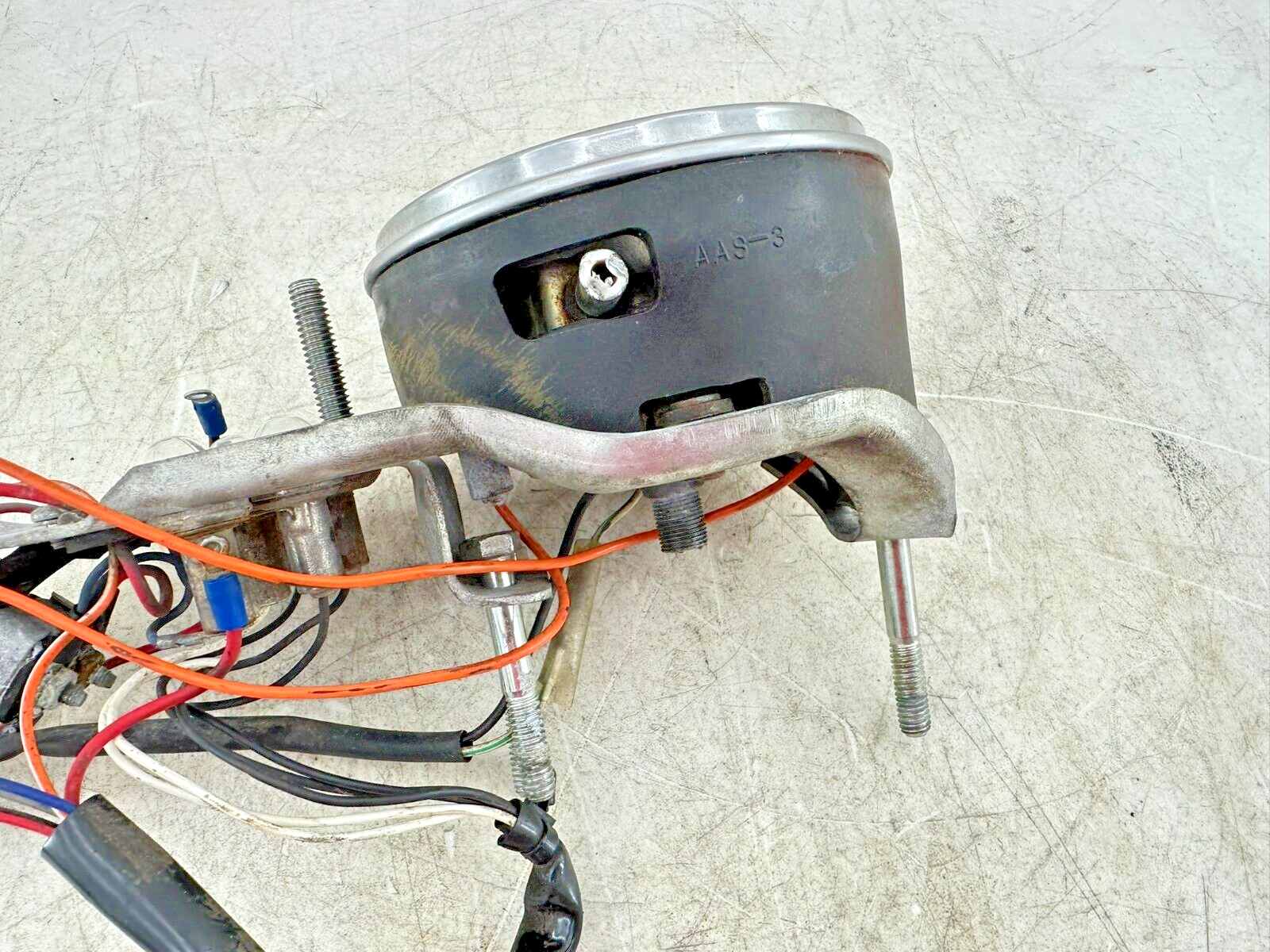 1995 HARLEY SOFTAIL 95 Older Speedometer Speedo