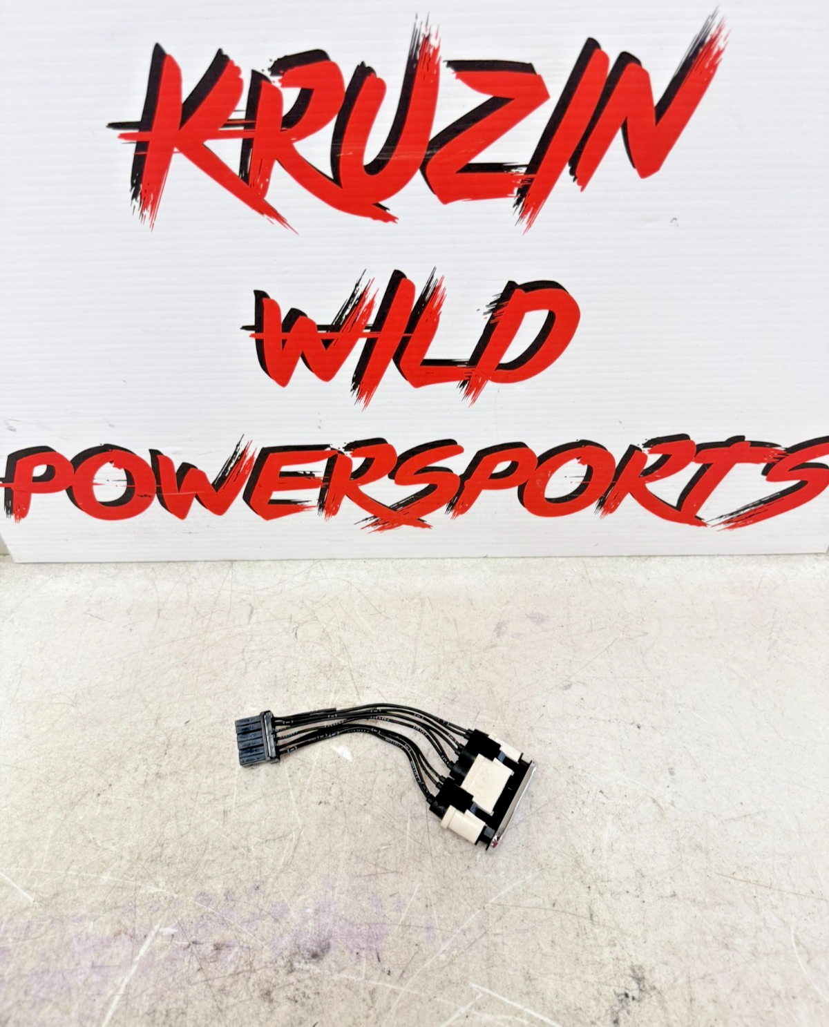 2003 HARLEY ELECTRA GLIDE Dash Indicator Light Harness