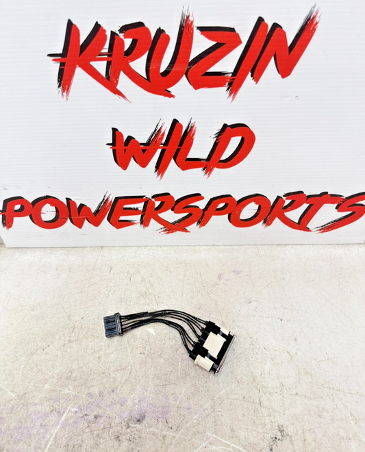 2003 HARLEY ELECTRA GLIDE Dash Indicator Light Harness