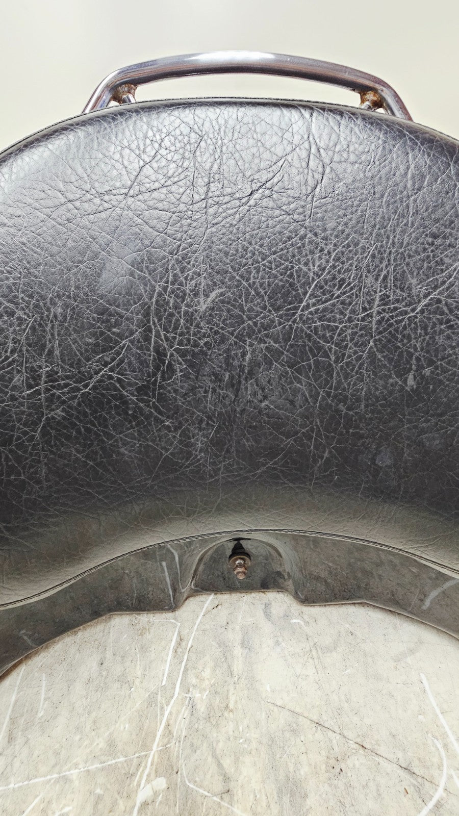 2000 HONDA VALKYRIE INTERSTATE Rear Back Trunk Luggage Speaker Lid Storage Box