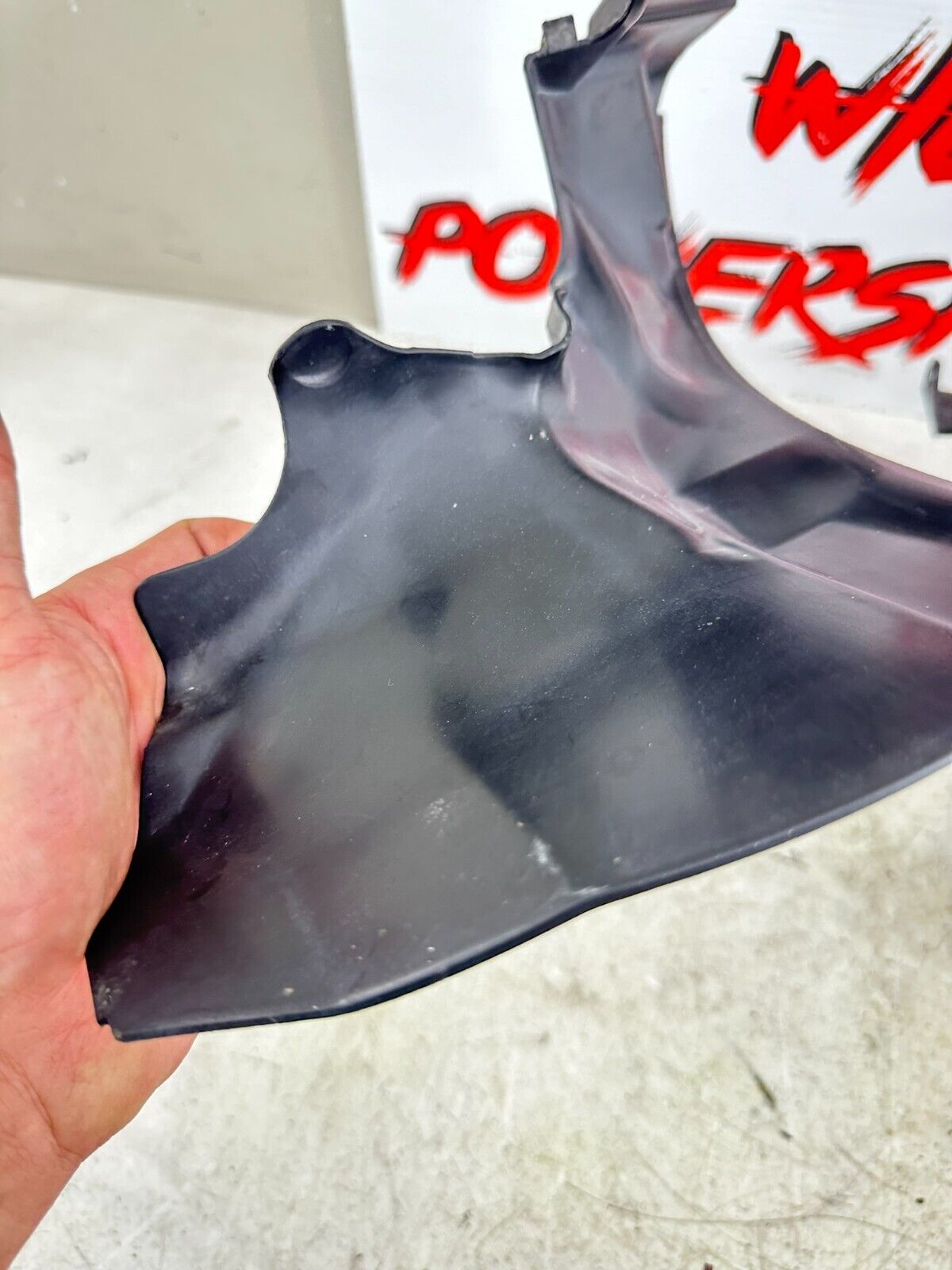 2004 Honda Goldwing GL1800 Front Inner Fairing Cowl Filler Panel