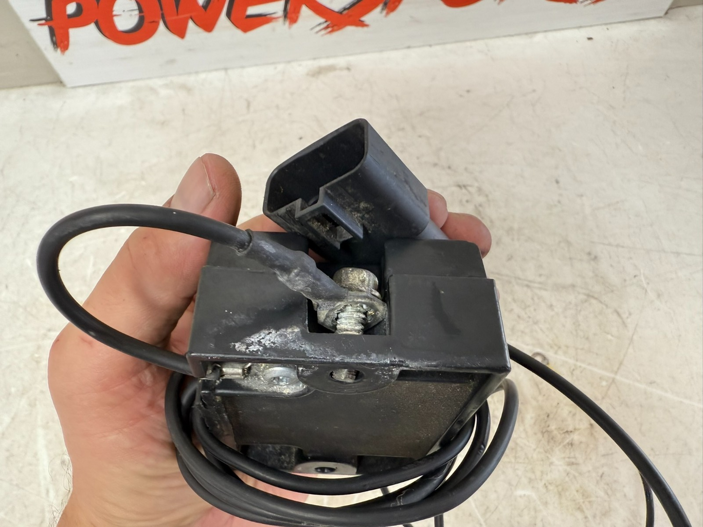 2003 HARLEY DYNA WIDE GLIDE Voltage Regulator Rectifier