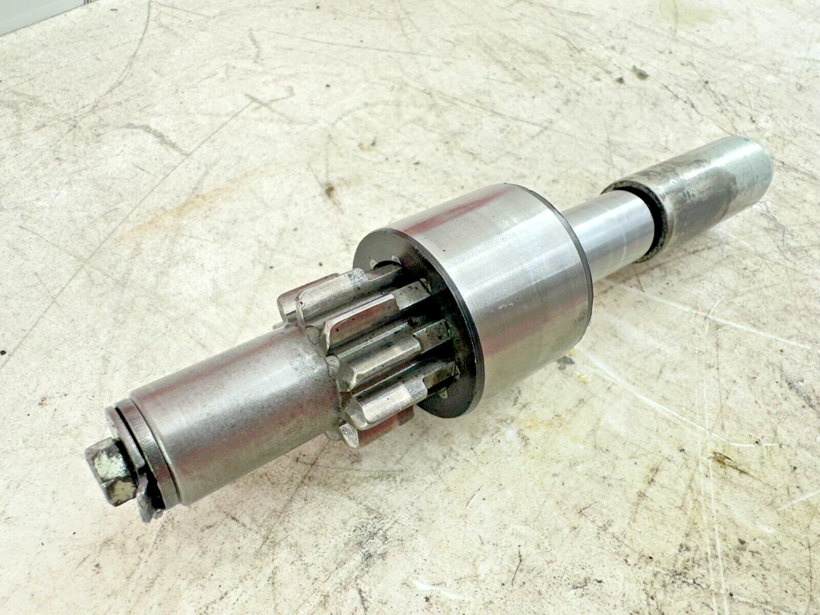 1996 HARLEY DAVIDSON SOFTAIL 10 Tooth Starter Jack Shaft Gear