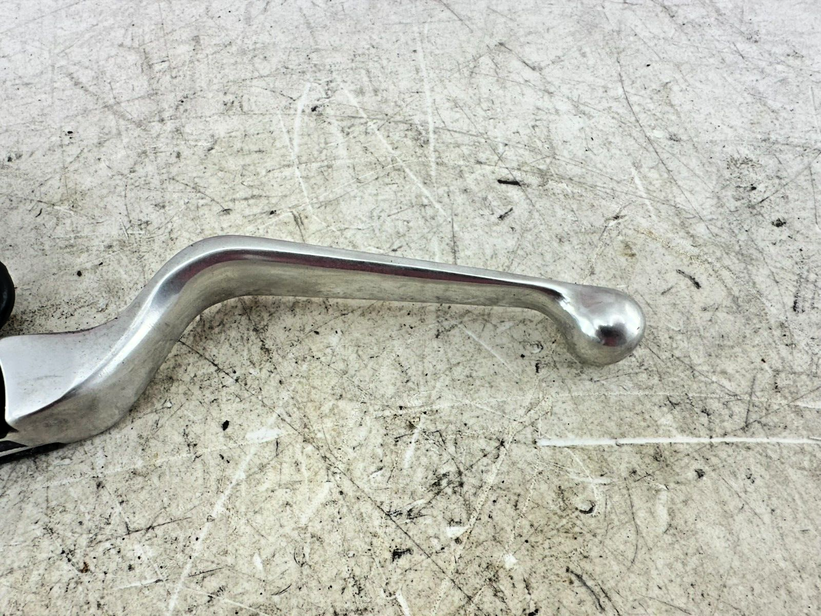 1995 HARLEY SOFTAIL OEM HD Clutch Lever + Perch MTG Bracket