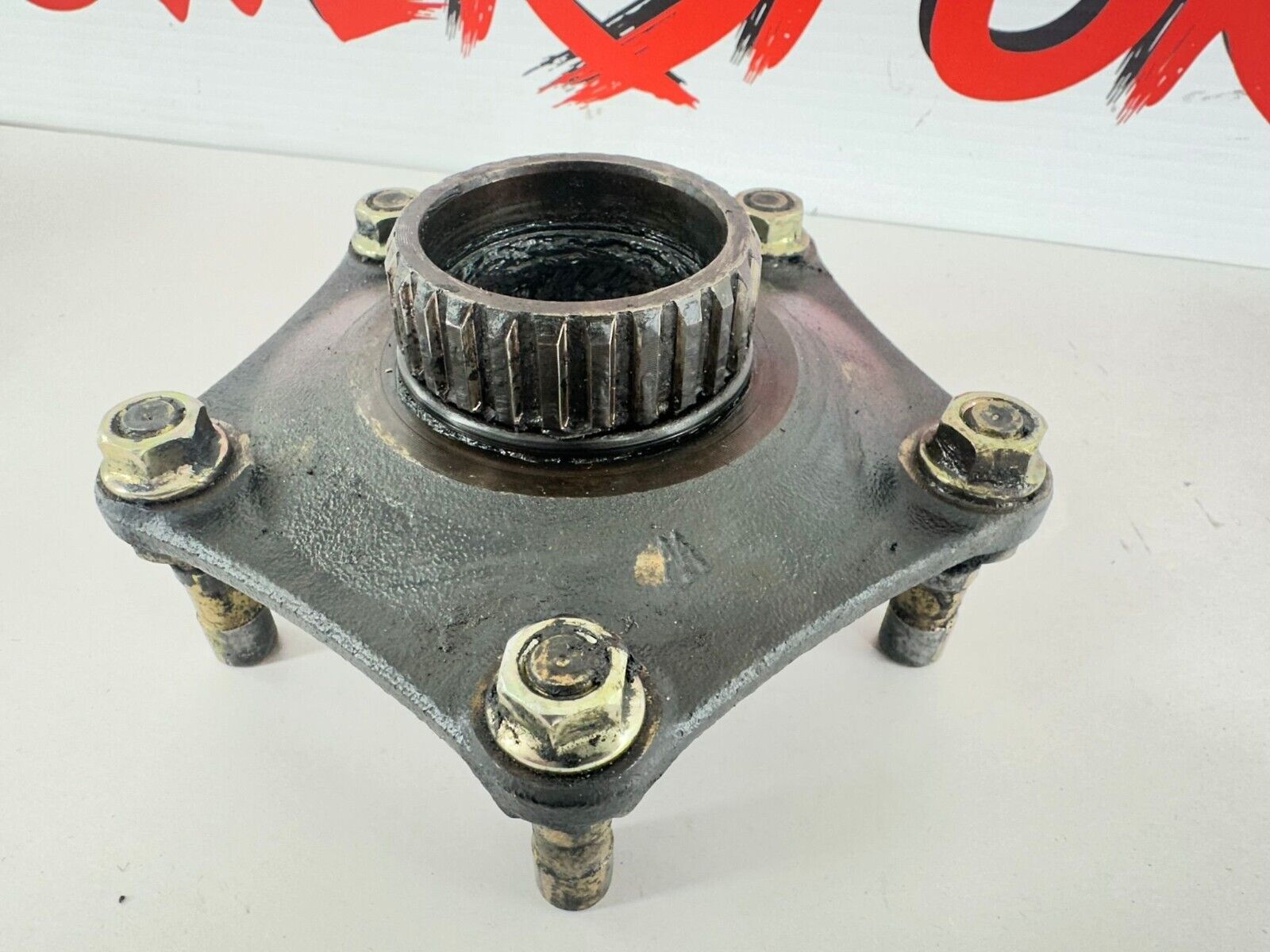 1998 HONDA VALKYRIE TOURING Final Drive Differential Flange