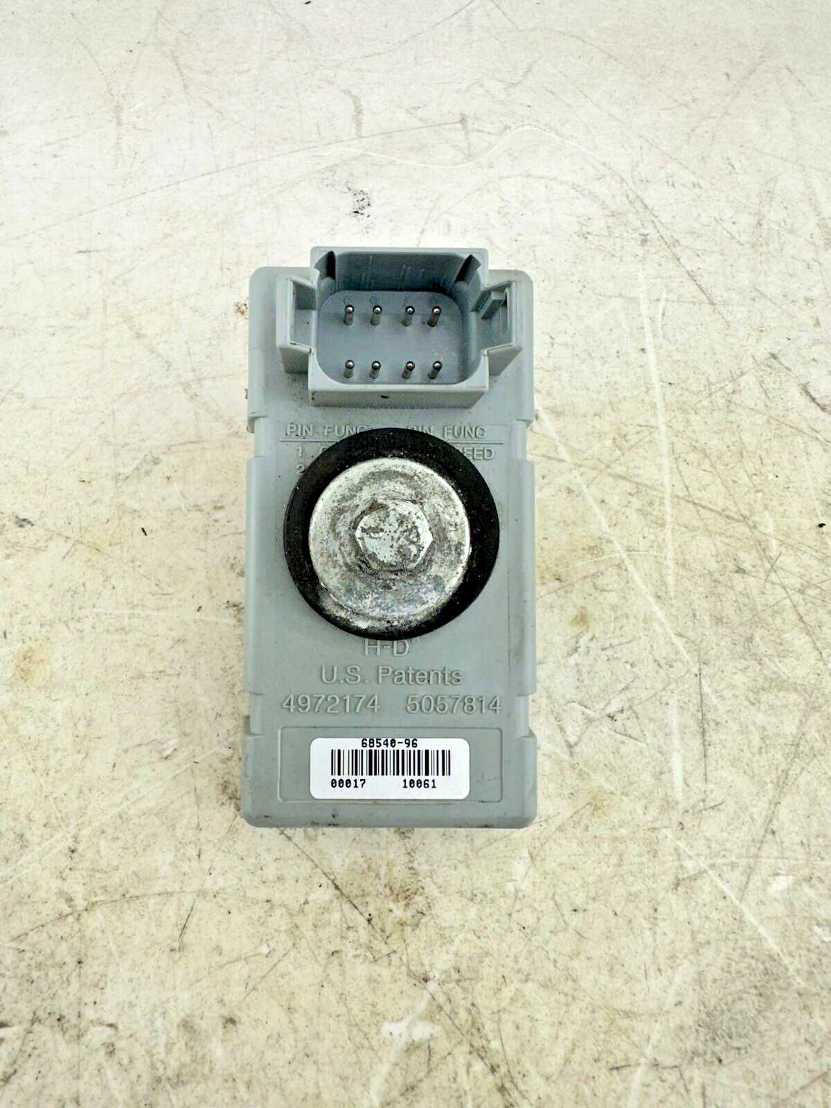 1999 HARLEY SOFTAIL TSM Turn Signal Module Flasher Relay 68540-96