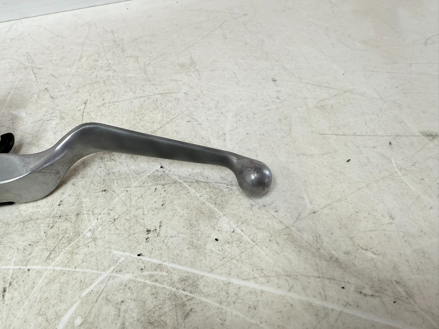 2003 HARLEY ELECTRA GLIDE Clutch Perch Hand Lever