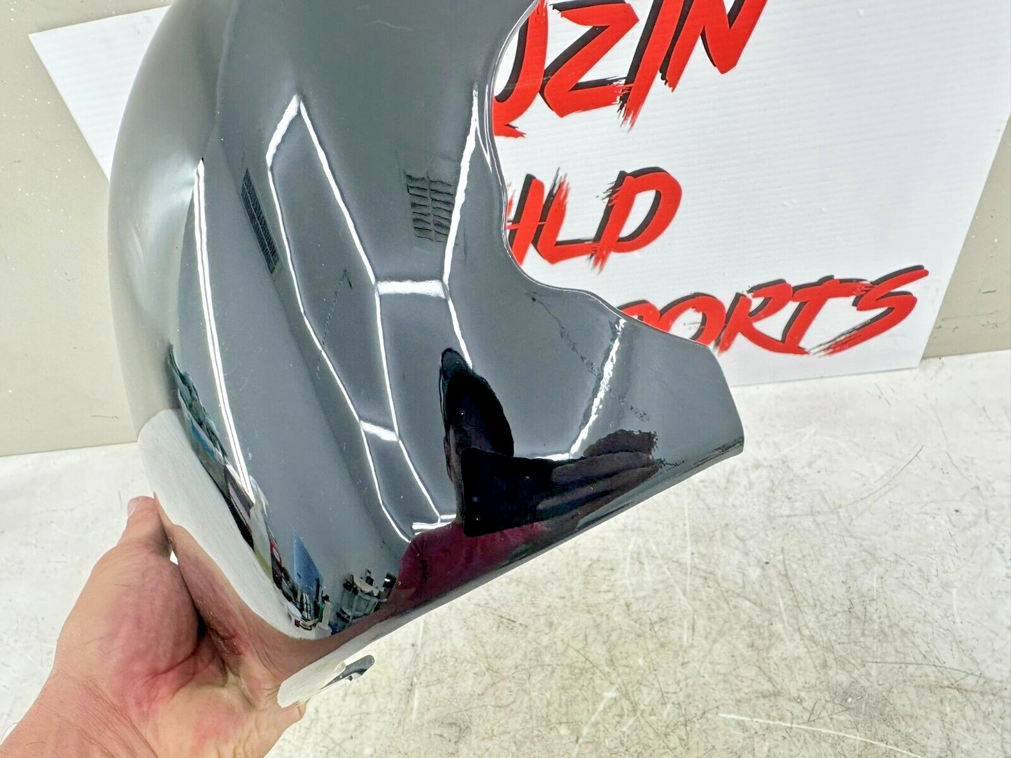 1999 HONDA VALKYRIE INTERSTATE Right Side Cover Fairing Cowel Panel