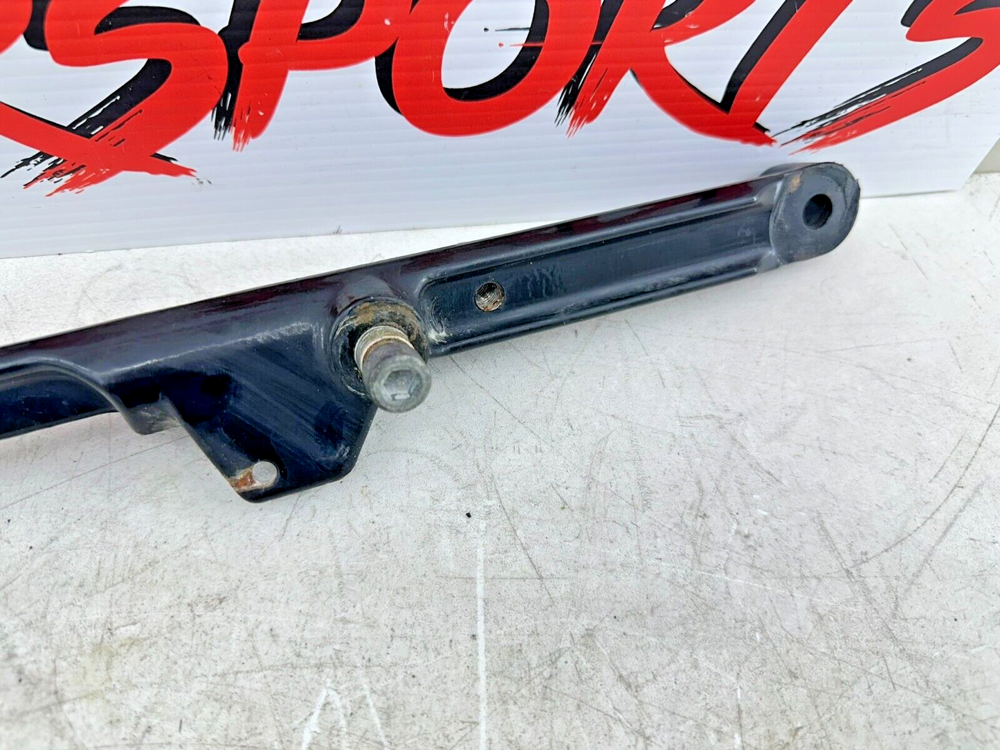 2005 Victory Kingpin Left Side Lower Frame Rail Bar