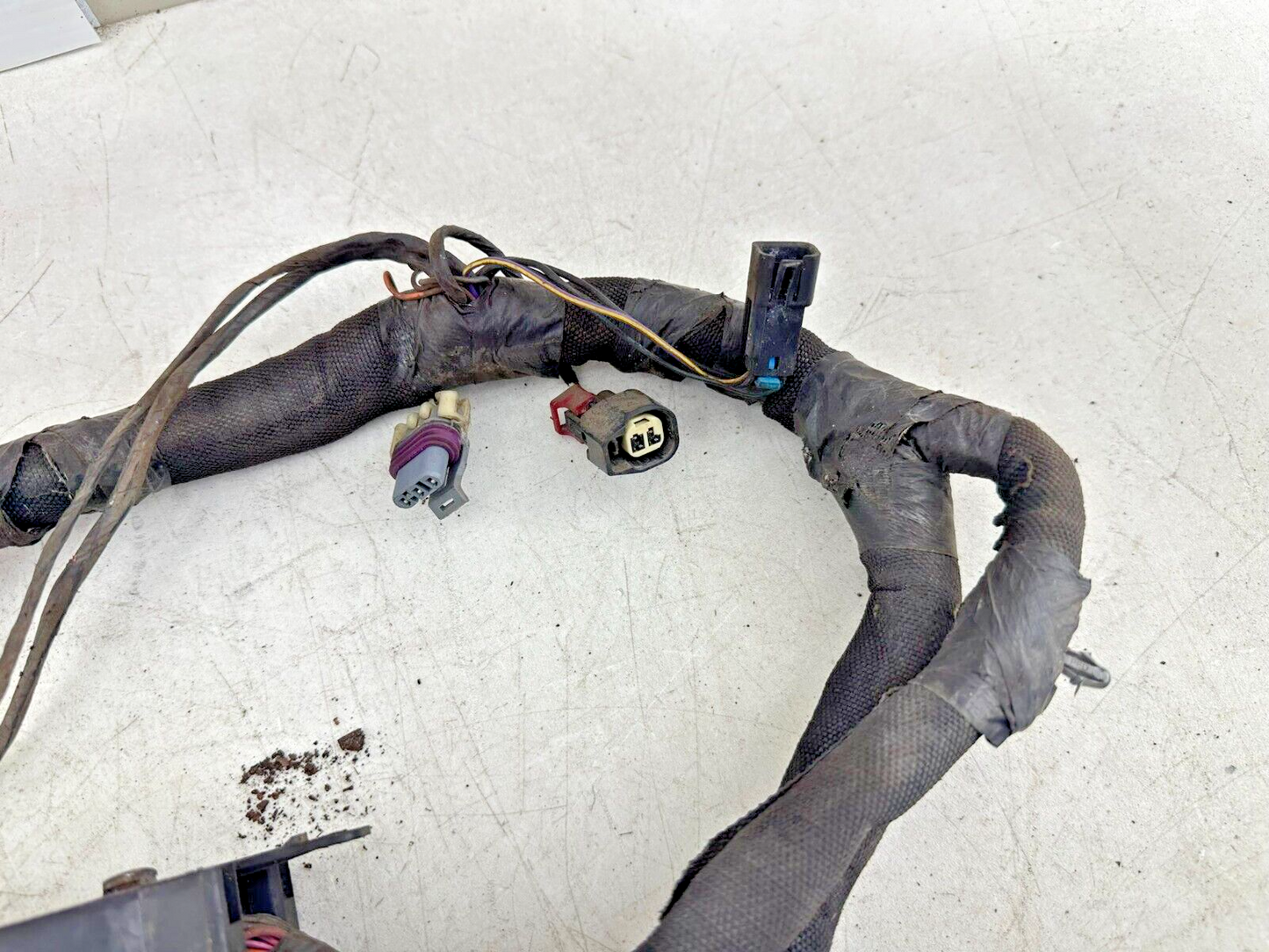 2006 Victory Kingpin Main Wire Wiring Harness Loom