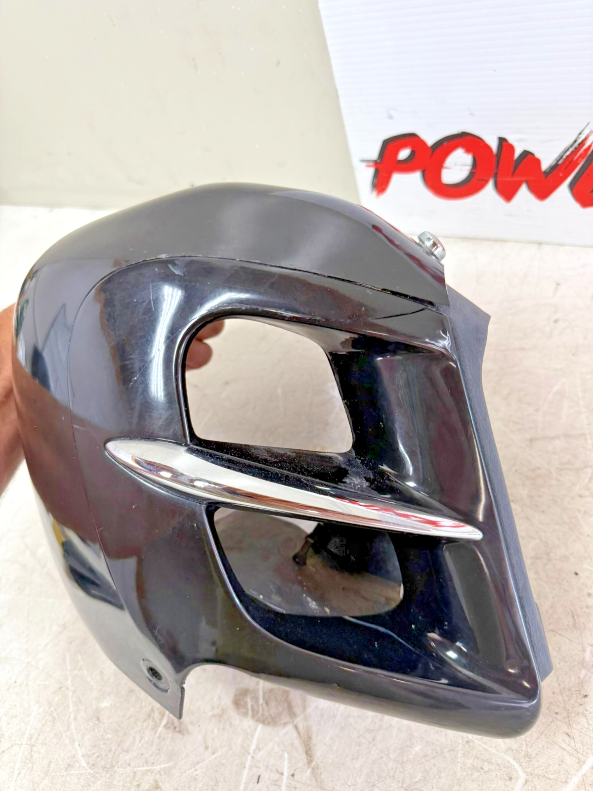 2001 HONDA VALKYRIE INTERSTATE Front Left Radiator Cover Pod