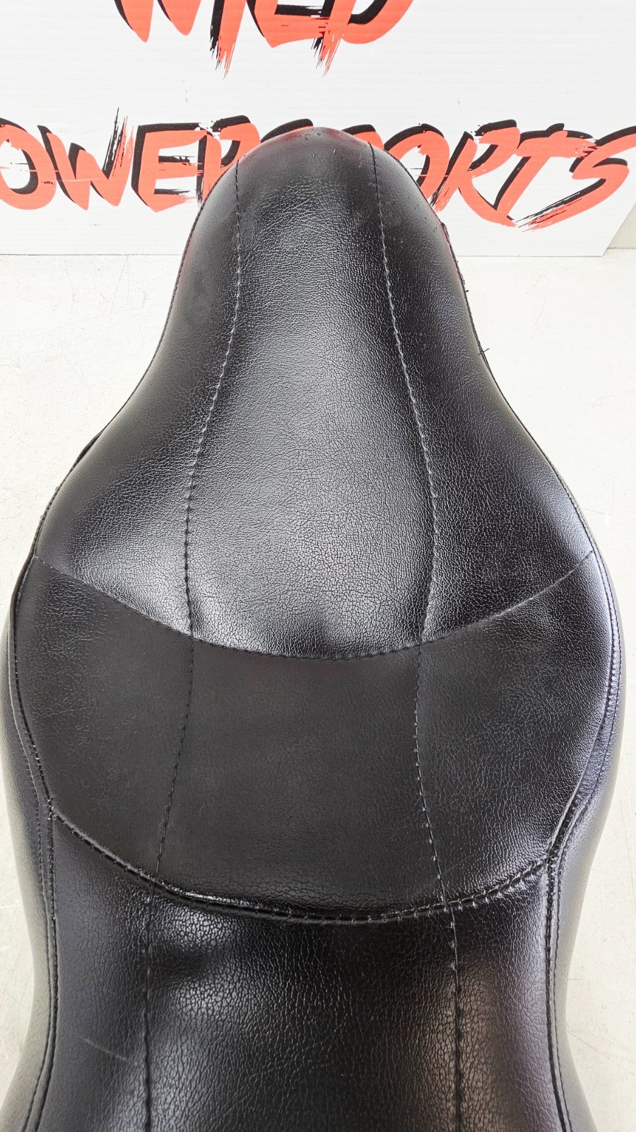 2001 Harley Davidson Sportster OEM Seat Driver Passenger 2 up Saddle