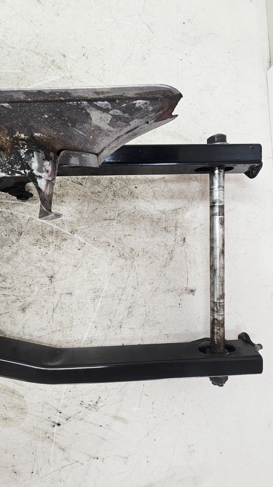 1990 Harley FXR FXRT FXRD FXRS FXLR FXRC Rear Swingarm Swing Arm Axle Bushings
