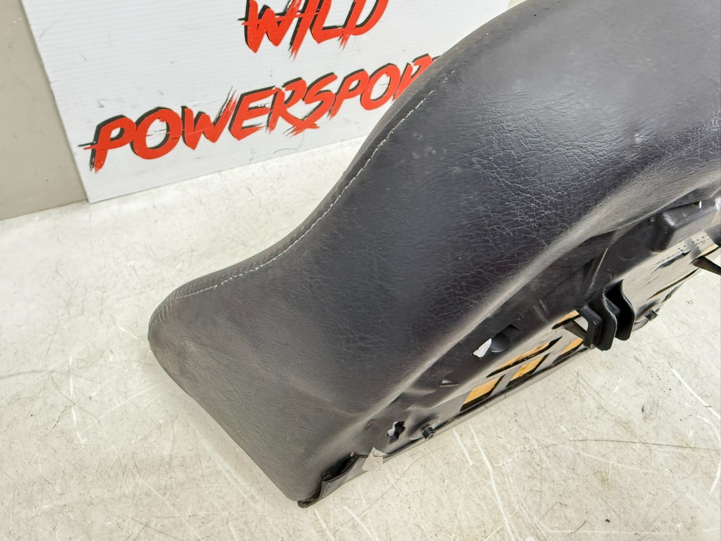 2002 Honda Goldwing GL1800 Rear Passenger Backrest Seat Pad