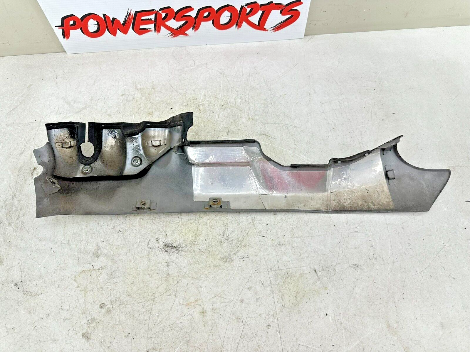 2004 Honda Goldwing GL1800 Right Lower Exhaust Header Heat Shield Cover Fairing