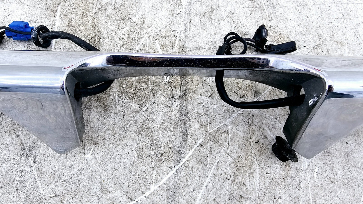 2000 HARLEY ELECTRA GLIDE Rear Blinker Turn Signal Bracket Bar