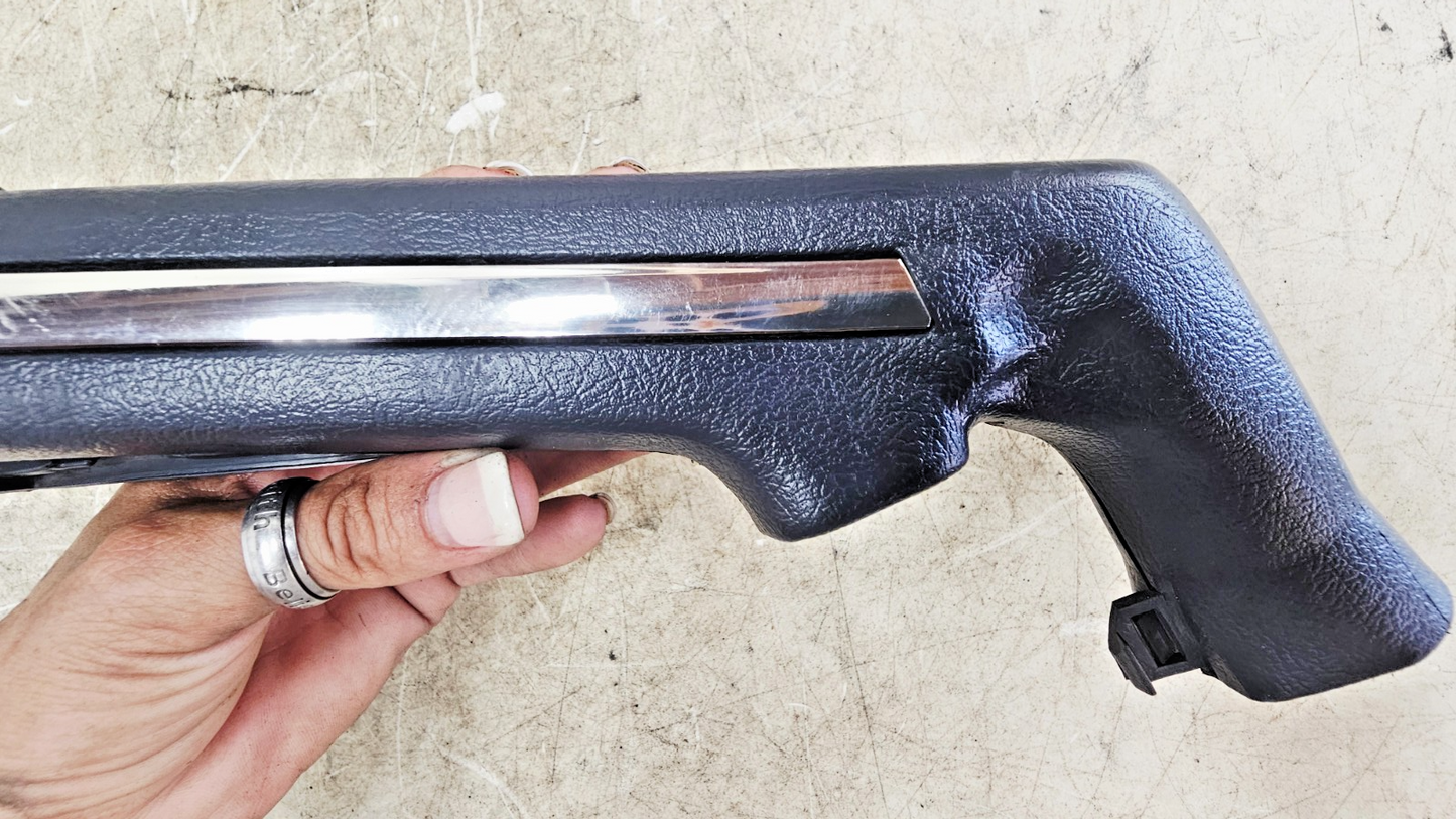 1993 HONDA GOLDWING GL1500 Handlebar Rubber Trim Covers