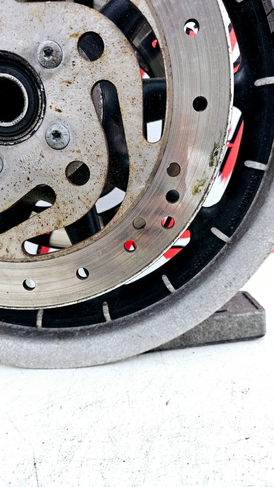 2002 HARLEY ELECTRA GLIDE 2000 UP Front Mag Wheel Rim 16 x 3 9 Spoke