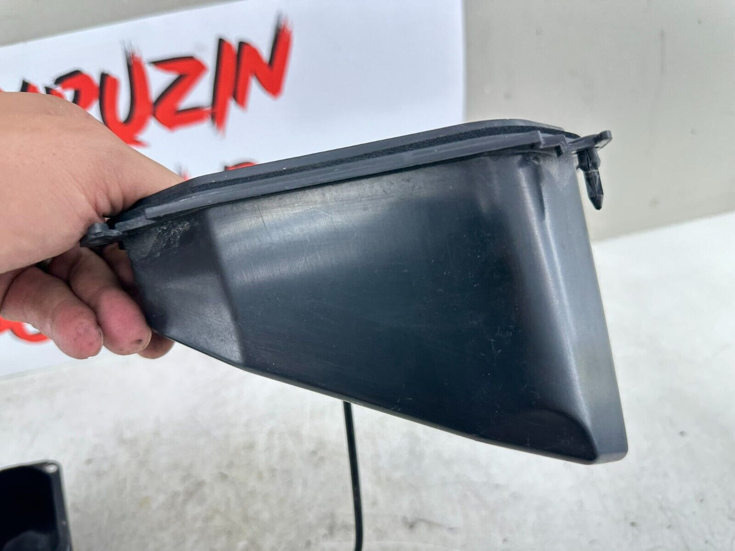 2004 Honda Goldwing GL1800 Right Left Front Storage Pocket