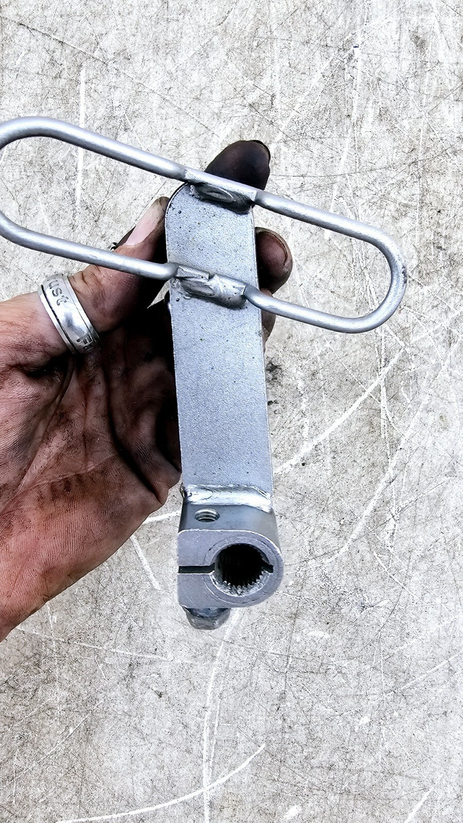 1999 HONDA VALKYRIE INTERSTATE Shift Lever Shaft Shifter Pedal