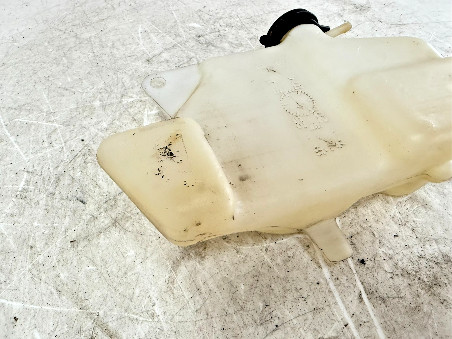 2001 HONDA VALKYRIE INTERSTATE Coolant Reservoir Bottle Tank