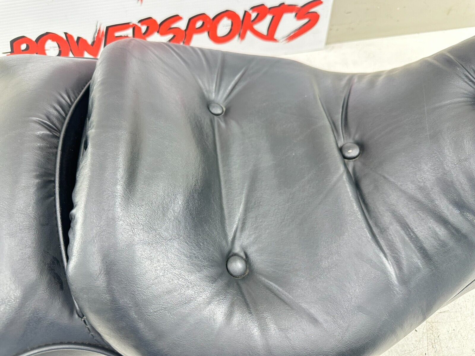 2003 HARLEY ELECTRA GLIDE classic Driver Passenger King Queen Pillow Top Seat