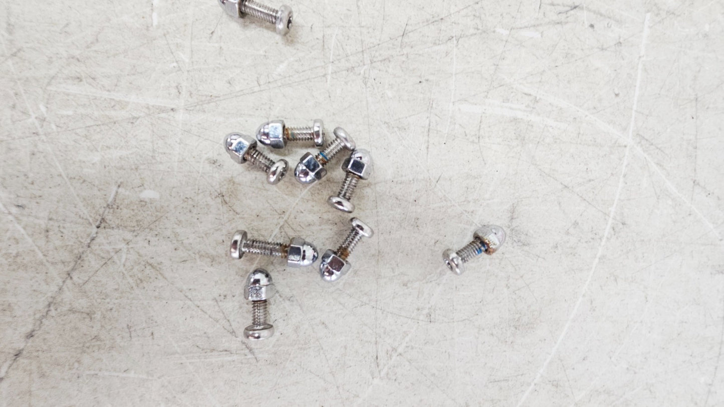 2000 HARLEY DAVIDSON FLH ROADKING Windshield Windscreen Bracket w/ Hardware