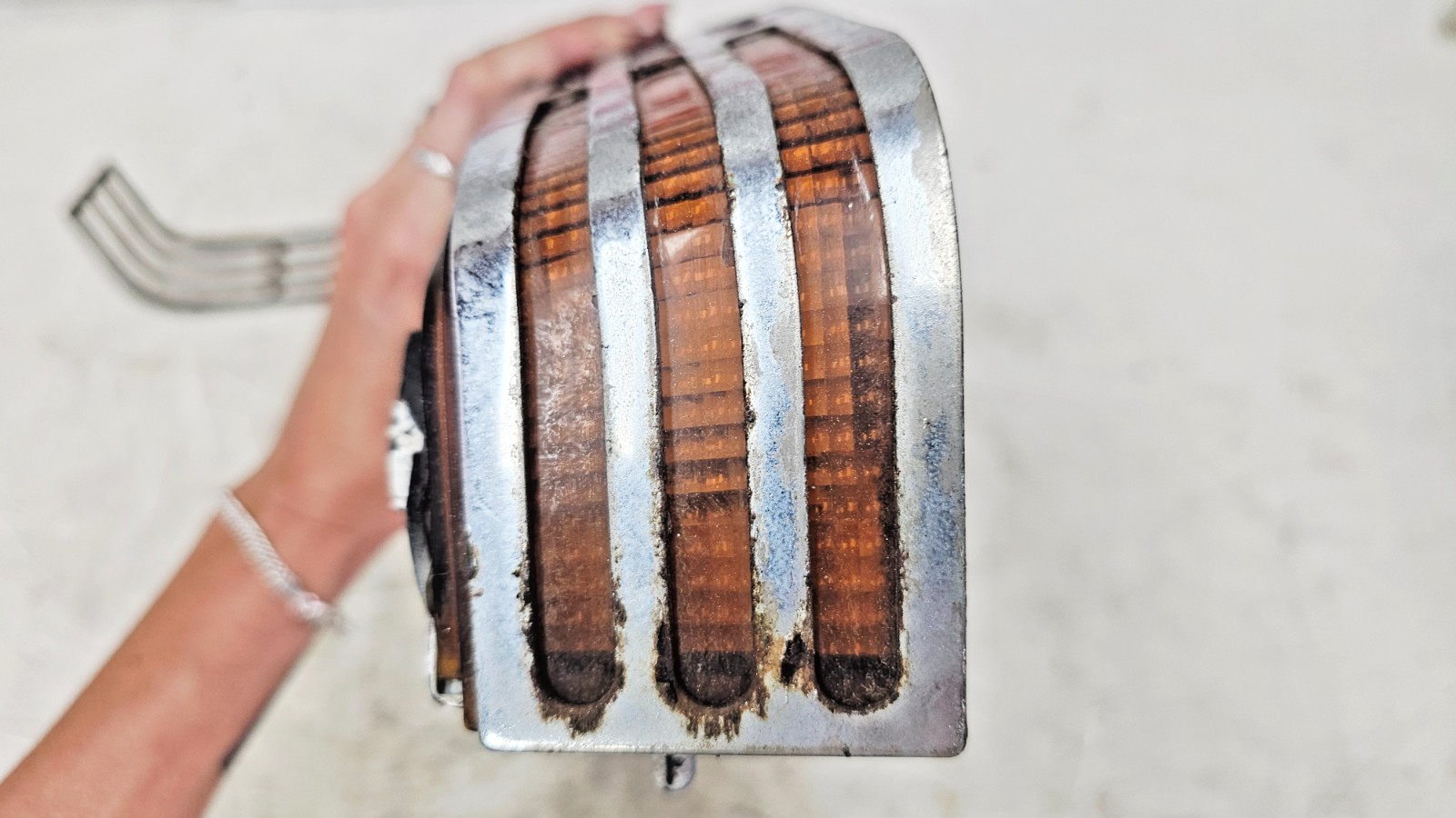 1993 HONDA GOLDWING GL1500 Rear  Trunk Brake Turn Signal Light Bar