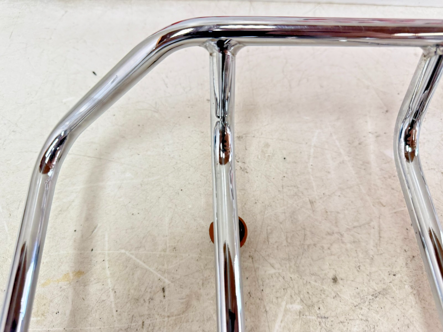 1998 HARLEY FLH ELECTRA GLIDE Rear Back Luggage Rack Carrier