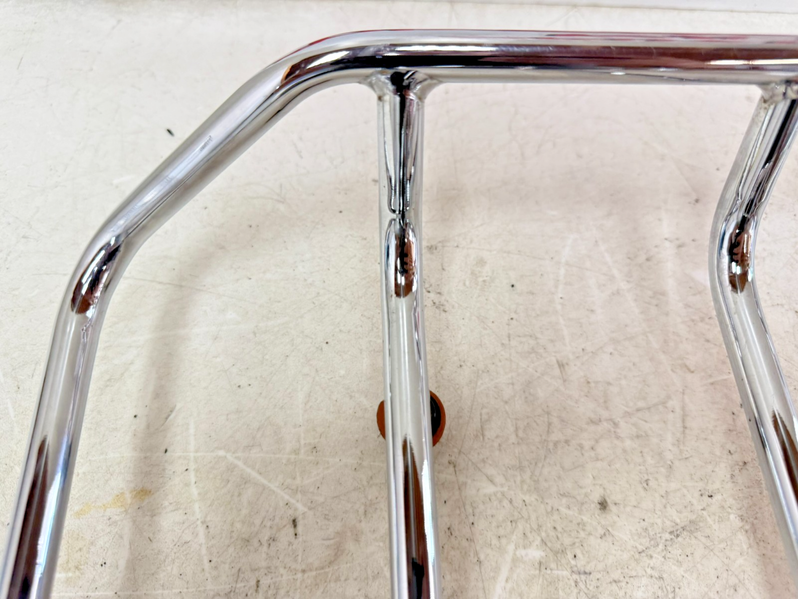 1998 HARLEY FLH ELECTRA GLIDE Rear Back Luggage Rack Carrier