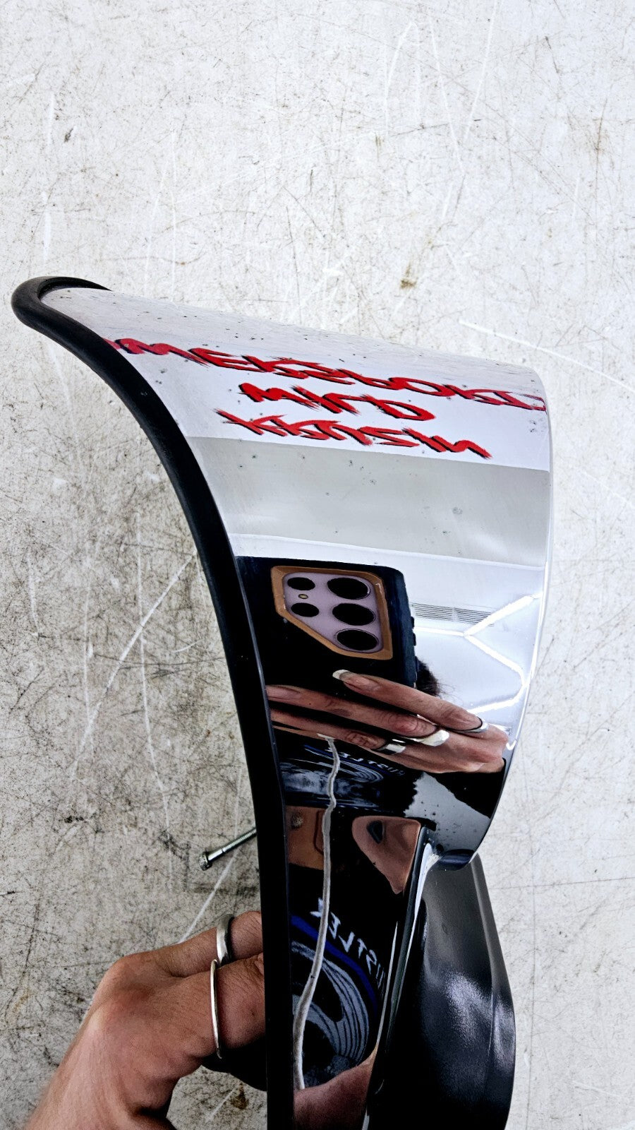 2002 HARLEY ELECTRA GLIDE Gas Tank Dash Dashboard Console Intercom CB Radio Head